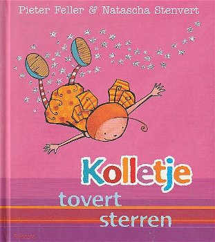 KOLLETJE TOVERT STERREN - Pieter Feller - 0
