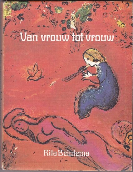 Rita Beintema: Van vrouw tot vrouw - nr. 1