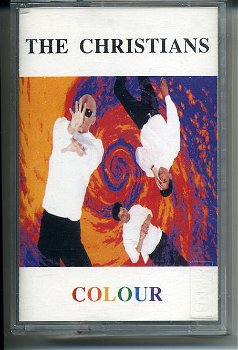 The Christians Colour 9 nrs vassette 1990 ZGAN - 6