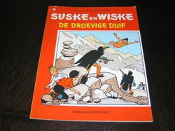 Suske en Wiske- De droevige duif nr. 187