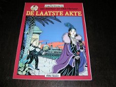 Dick Herisson : De laatste akte. Collectie Charlie nr.22