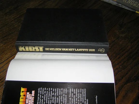 Kirst- De helden van het laatste uur - Afbeelding 3