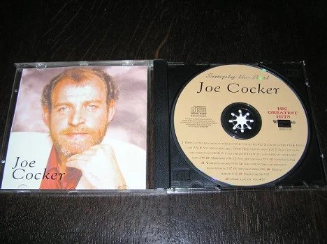 Joe Cocker – With A Little Help From My Friends - 2