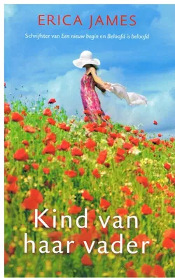 Erica James = Kind van haar vader