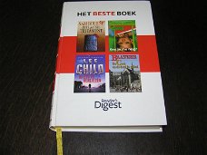 Het beste boek Reader's Digest nummer 258