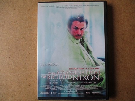 assassination of richard nixon dvd adv8213 - 0