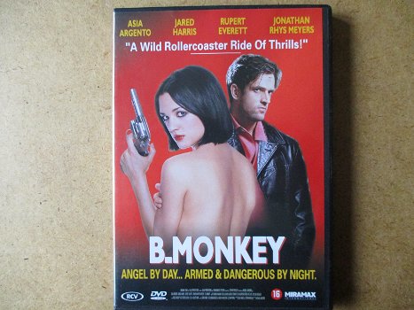 b monkey dvd adv8215 - 0