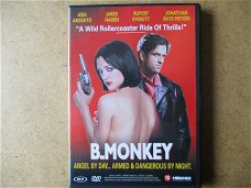 b monkey dvd adv8215