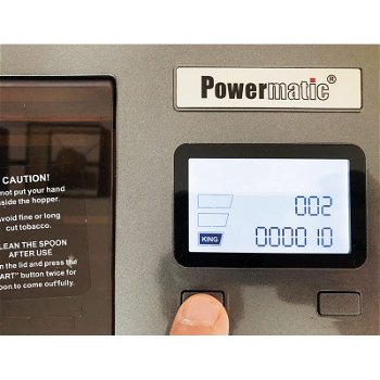 Powermatic 3 Plus Elektrische Sigarettenmaker - 5