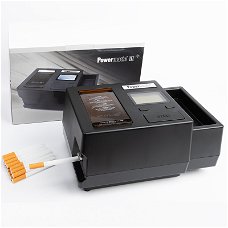 Powermatic 3 Plus Elektrische Sigarettenmaker