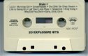 20 Explosive Hits cassette 1976 ZGAN - 3 - Thumbnail