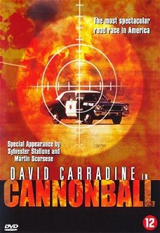 DVD Cannonball
