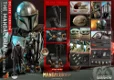 HOT DEAL - Hot Toys The Mandalorian and The Child Quarter Scale Deluxe QS017 - 1 - Thumbnail