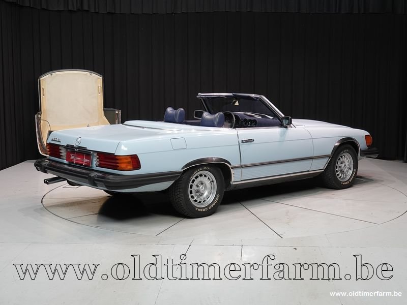 Mercedes-Benz 450 SL '79 - Afbeelding 2