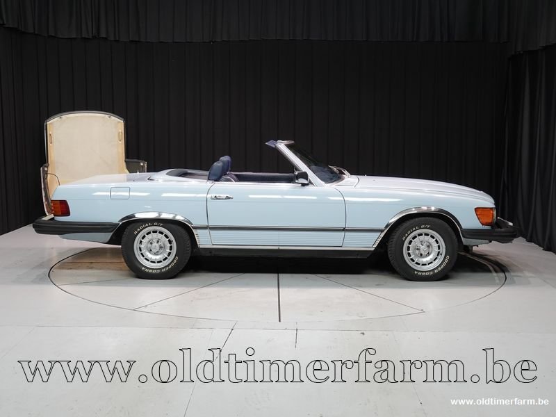 Mercedes-Benz 450 SL '79 - Afbeelding 3