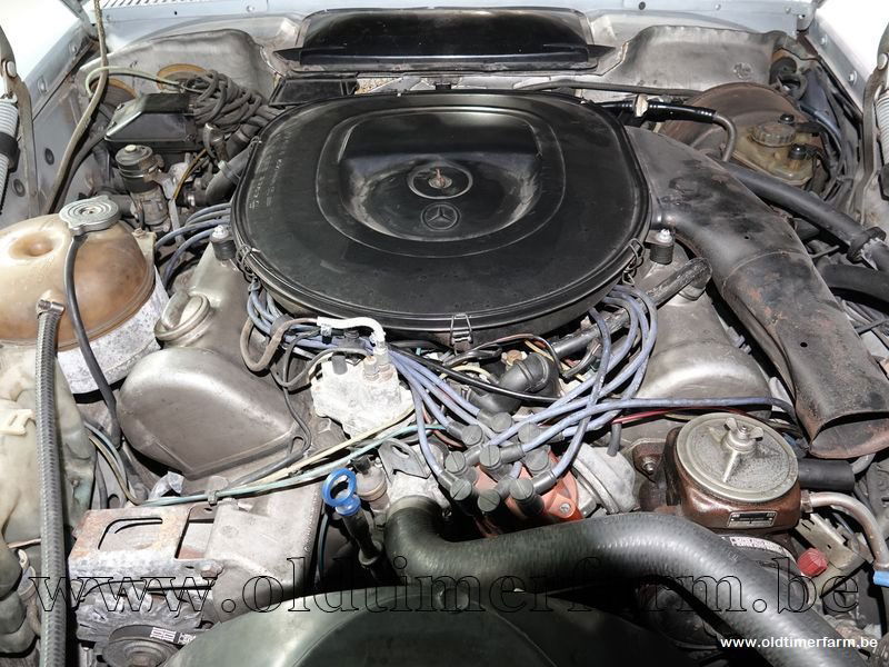 Mercedes-Benz 450 SL '79 - Afbeelding 4