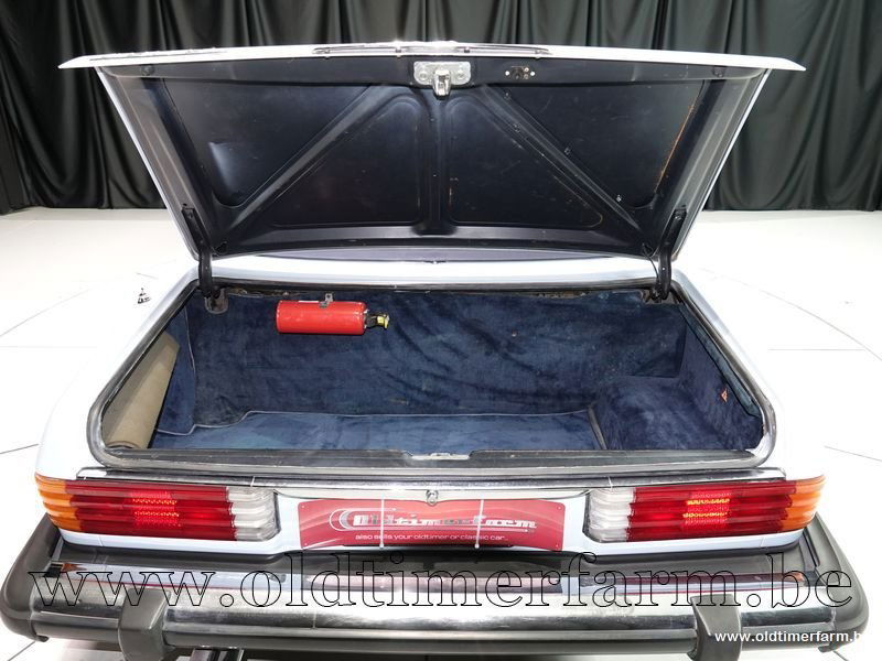 Mercedes-Benz 450 SL '79 - Afbeelding 5