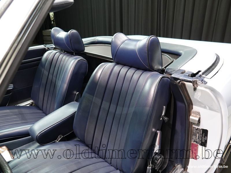 Mercedes-Benz 450 SL '79 - Afbeelding 7