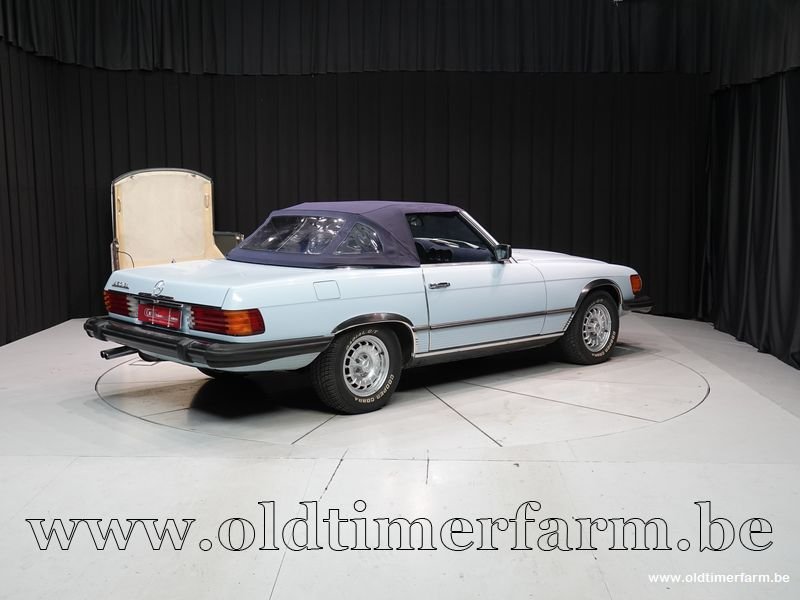 Mercedes-Benz 450 SL '79 - Afbeelding 8