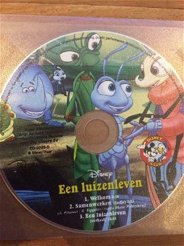 Walt Disney Boekenclub – Een Luizenleven (CD) Luisterboek - 0