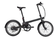 QiCYCLE TDP02Z Electric Bike 20 Inch Tires 180W Motor Up To 40km Range Integrated - 0 - Thumbnail