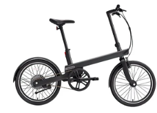 QiCYCLE TDP02Z Electric Bike 20 Inch Tires 180W Motor Up To 40km Range Integrated