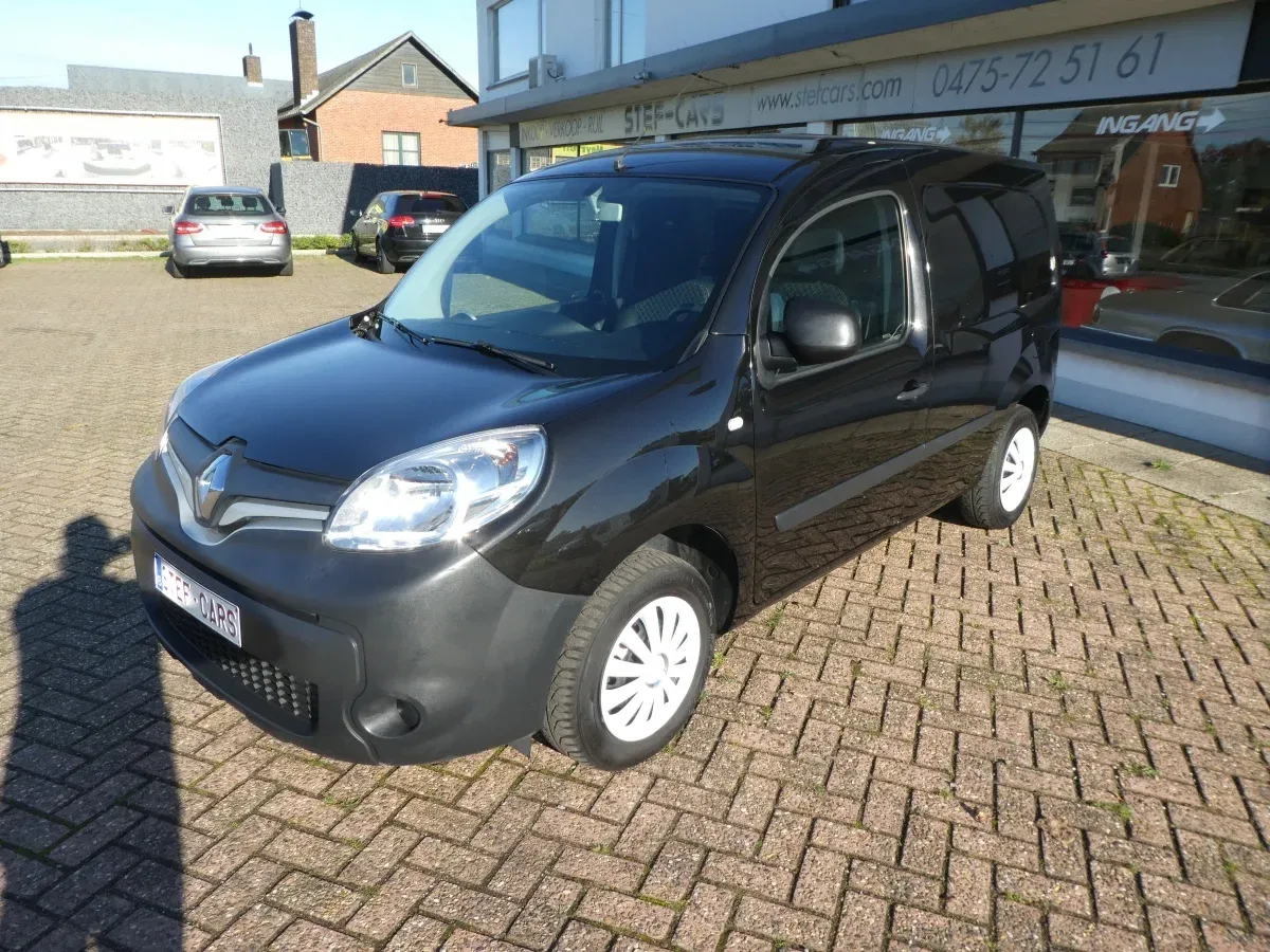 Renault Kangoo Airco/105.000 Km - nr. 1