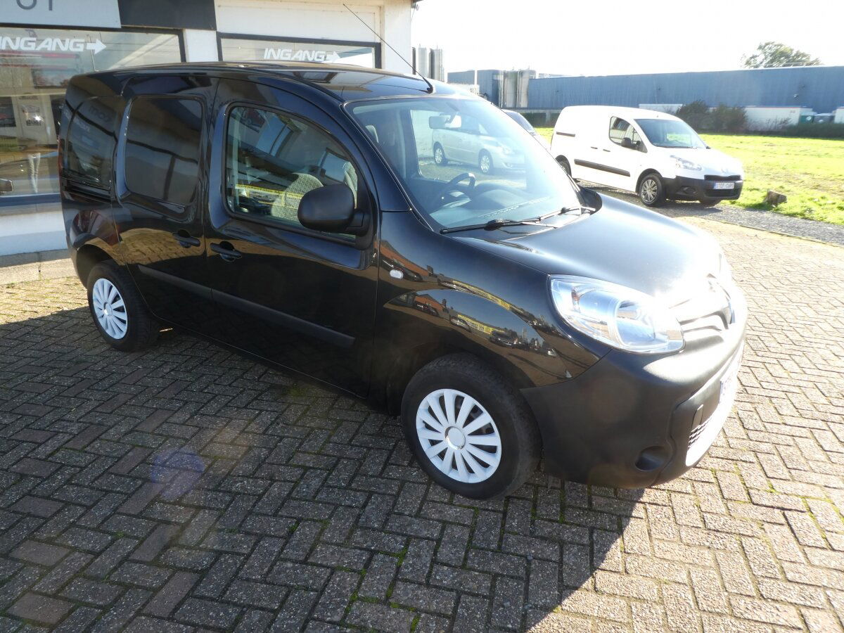 Renault Kangoo Airco/105.000 Km - Afbeelding 2