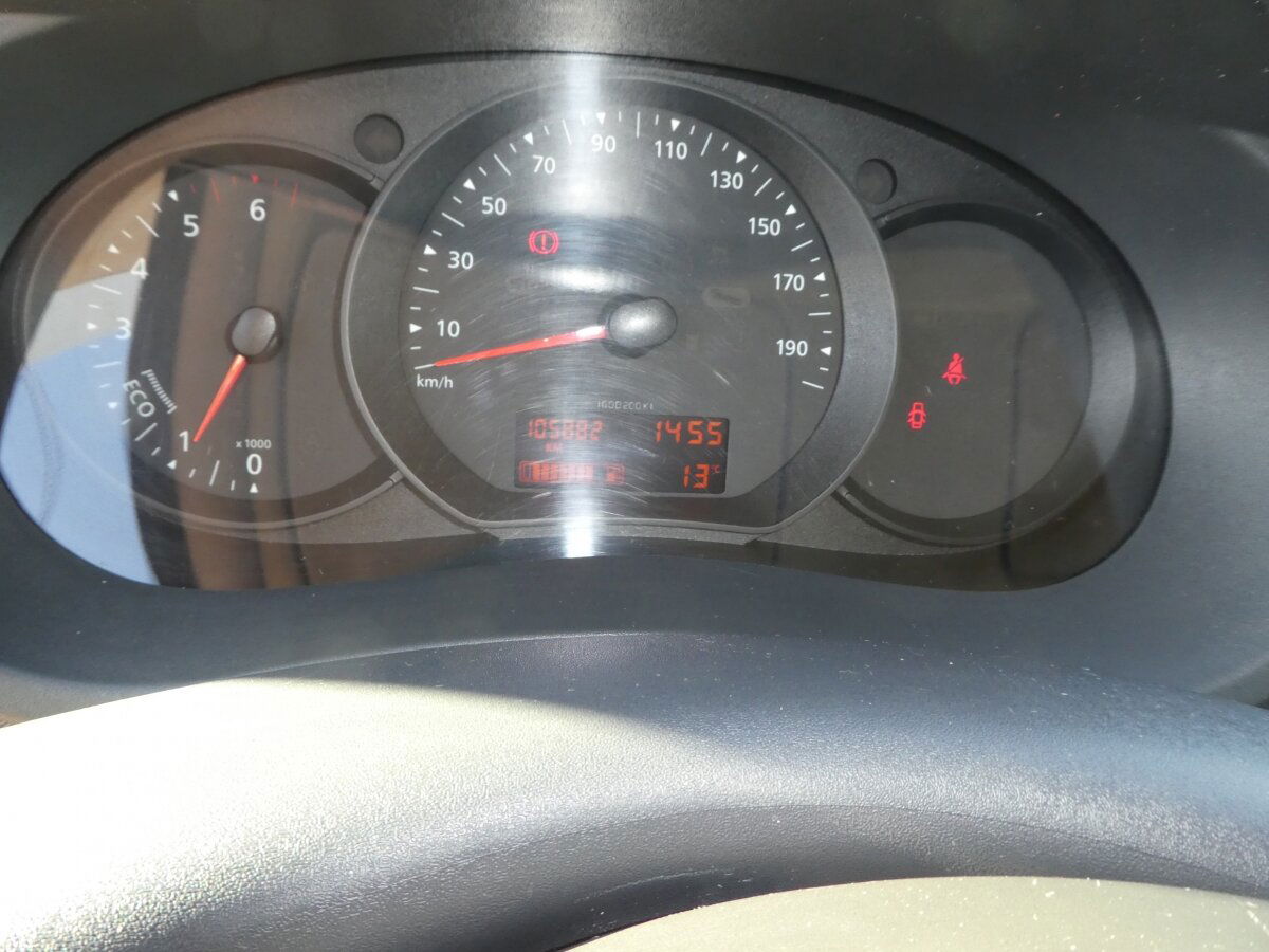 Renault Kangoo Airco/105.000 Km - Afbeelding 6