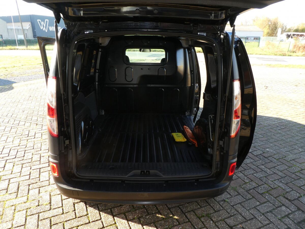 Renault Kangoo Airco/105.000 Km - Afbeelding 7