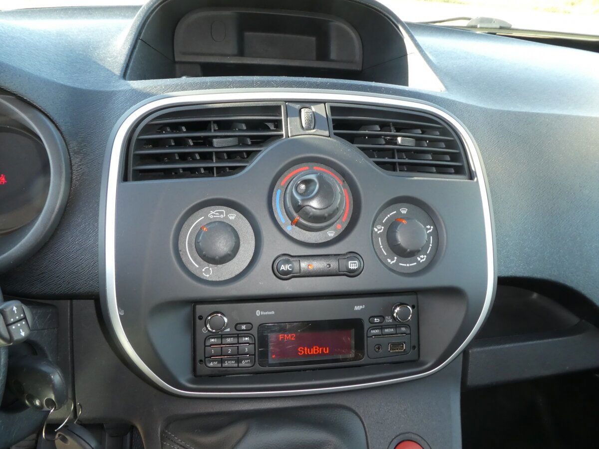 Renault Kangoo Airco/105.000 Km - Afbeelding 8