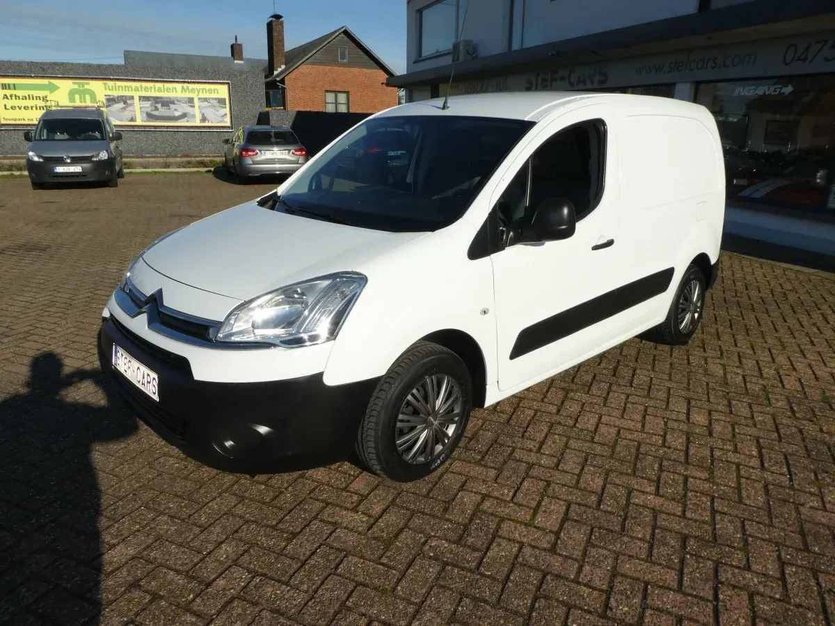 Citroën Berlingo Airco 129.000 Km - nr. 1