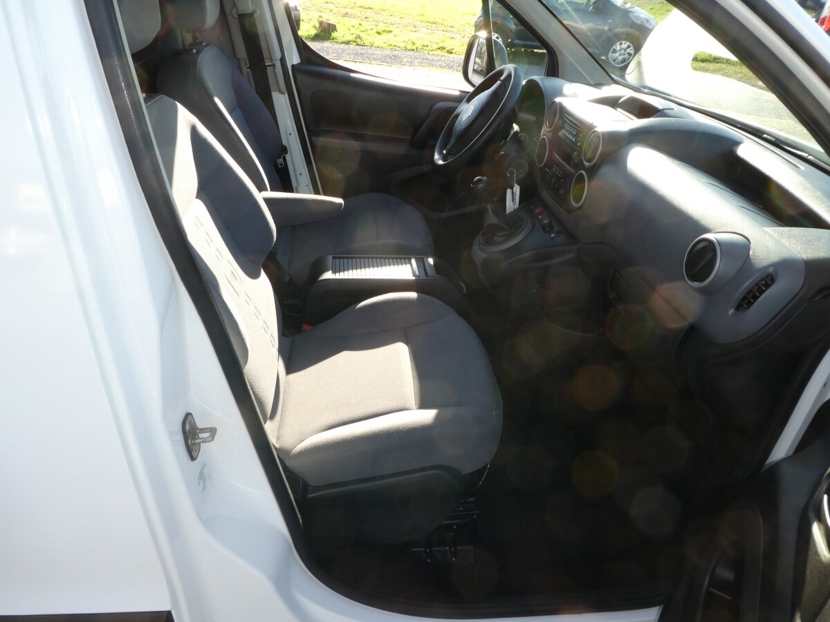Citroën Berlingo Airco 129.000 Km - Afbeelding 4