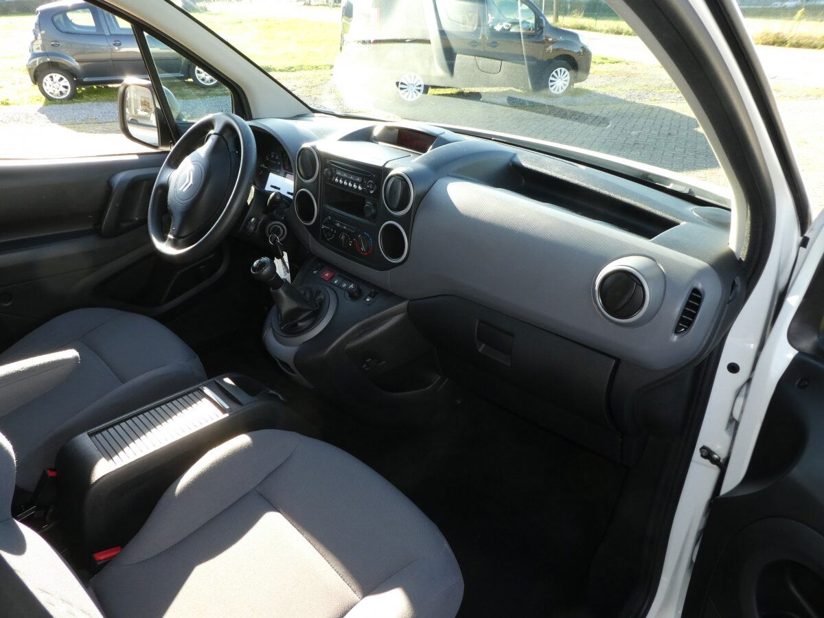 Citroën Berlingo Airco 129.000 Km - Afbeelding 6
