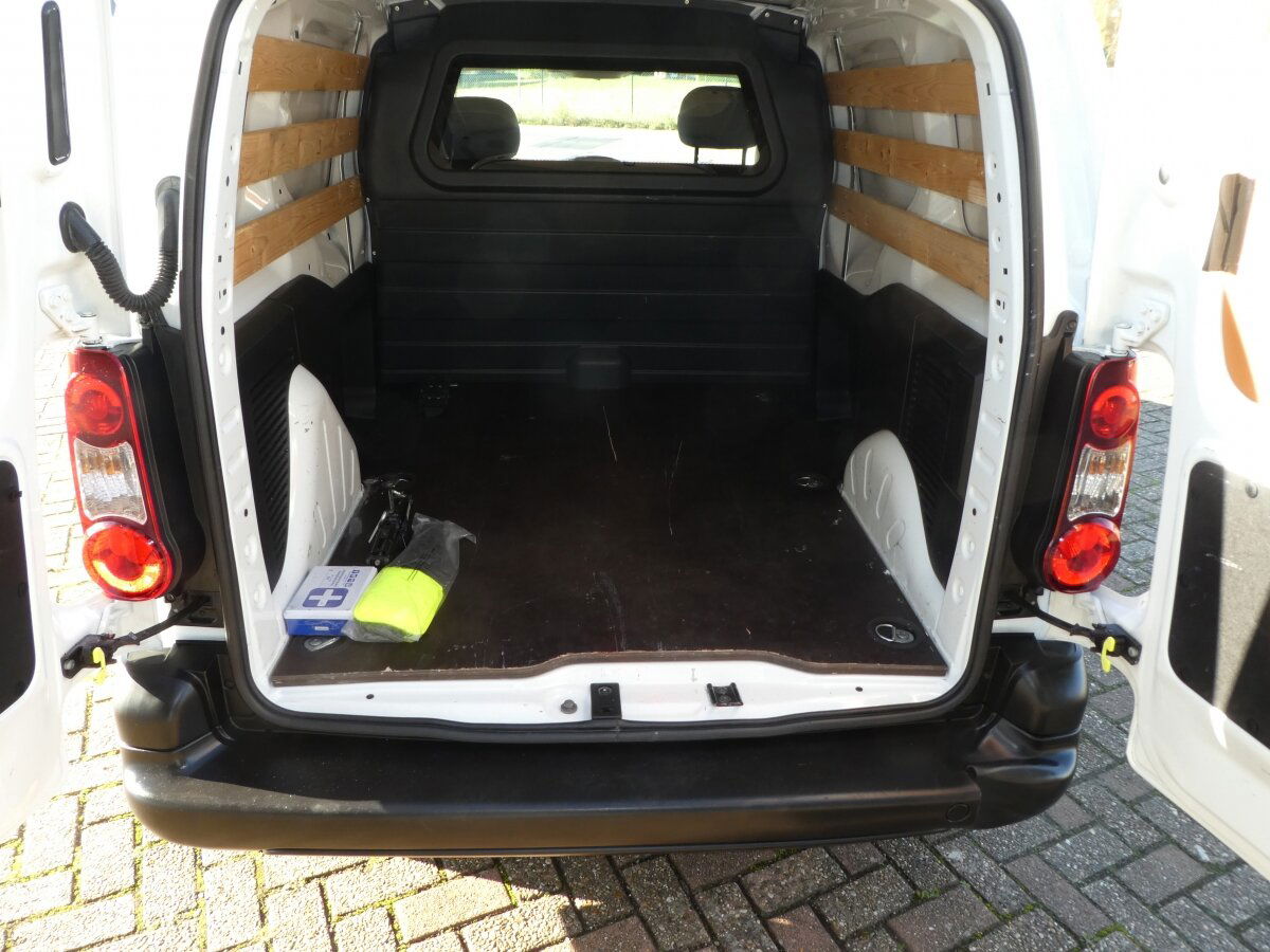 Citroën Berlingo Airco 129.000 Km - Afbeelding 7