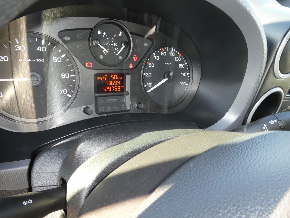 Citroën Berlingo Airco 129.000 Km - Afbeelding 8