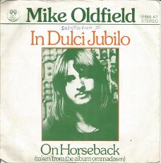 Mike Oldfield ‎– In Dulci Jubilo (1975)