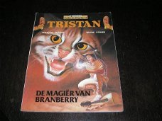 Tristan- de magiër van branberry. Collectie Charlie nr.23