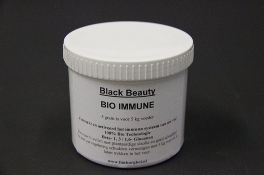 Black Beauty Bio Immune - 0