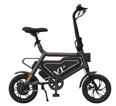 Xiaomi HIMO V1S 12 inch Portable Folding Electric Bicycle - 0