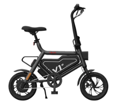 Xiaomi HIMO V1S  12 inch Portable Folding Electric  Bicycle