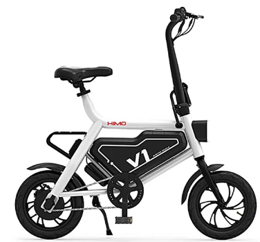 Xiaomi HIMO V1S 12 inch Portable Folding Electric Bicycle - 1