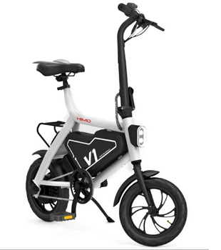 Xiaomi HIMO V1S 12 inch Portable Folding Electric Bicycle - 4