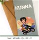 geboortekaartjes met cartoon van het gezin bopita twf koeka sebra - 4 - Thumbnail