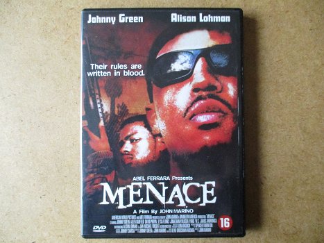 menace dvd adv8219 - 0