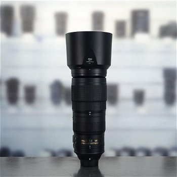 Nikon 200-500mm 5.6 E VR ED AF-S nr. 2972 - 0