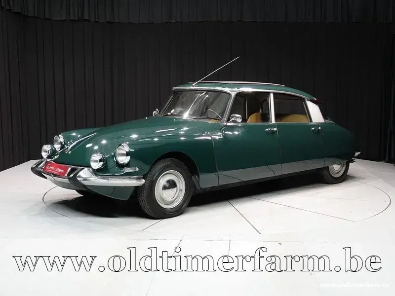 Citroën ID 19 '67 - nr. 1