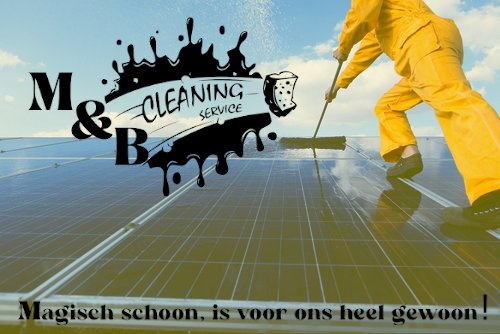 M&B Cleaningservice voor een magisch en brandschoon resultaat - 1