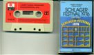 Harry Thomas Presenteert Schlagerfestival 1976 15 nrs cassette ZGAN - 0 - Thumbnail