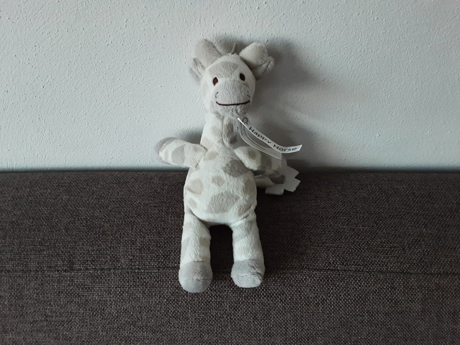 1630 Happy Horse giraffe GaGa 22cm - nr. 1